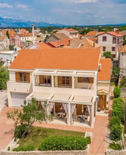Apartments Bosko Nin