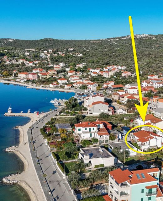 Apartments Paž Vinisce