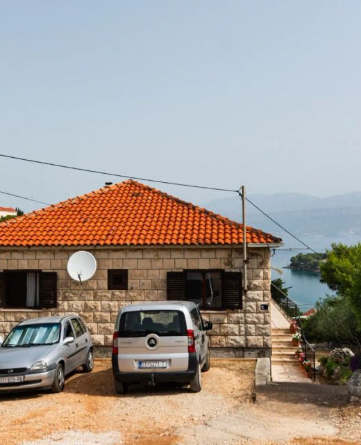 Apartment Ivope Splitska