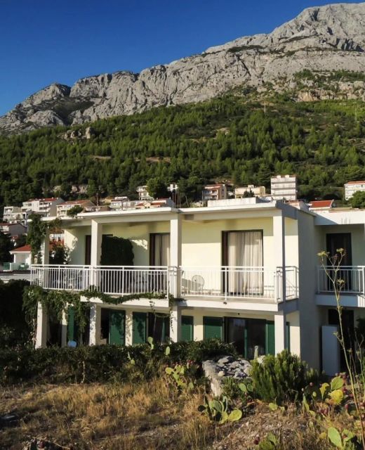 Apartments Lada Baska Voda