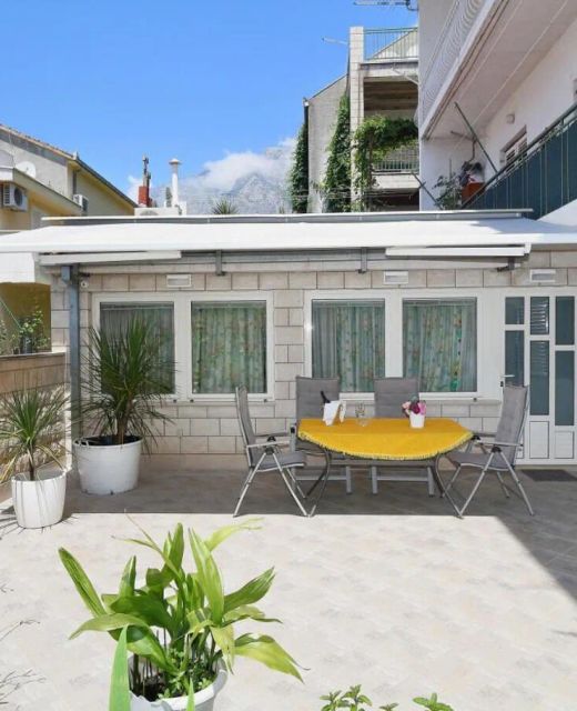 Apartments Angel Makarska