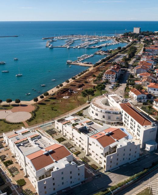 Apartment Edra Garden resort 326 Umag
