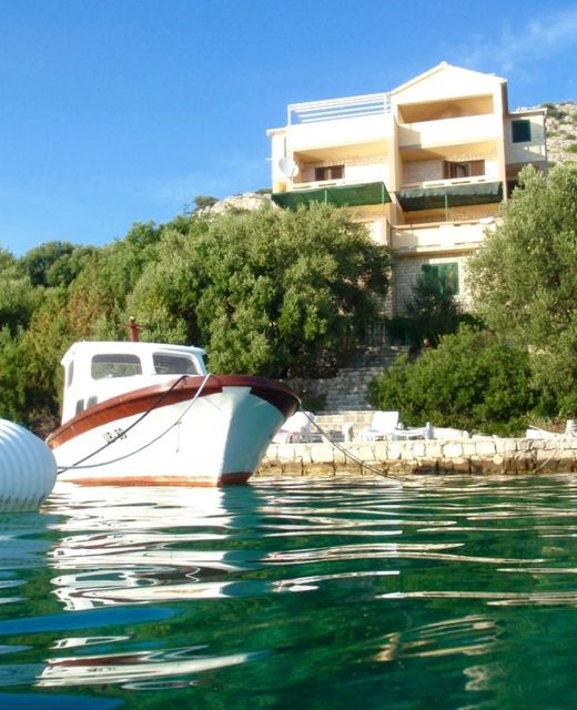 Apartments More Skrivena Luka