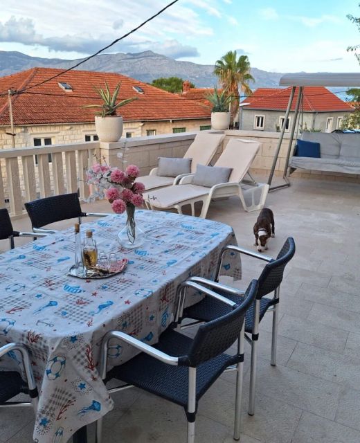 Apartment Sea View Postira