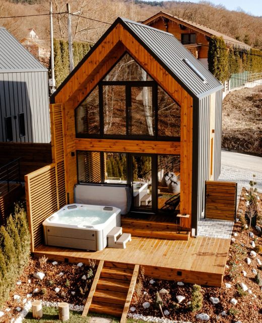 Vila Golden Wood Sovata