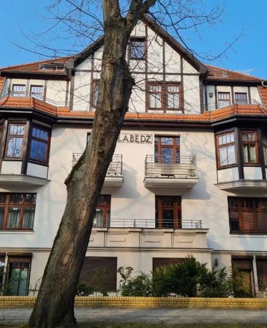 visit baltic - Dom Łabędź Apartament z 1 sypialnia LA24