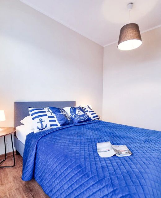visit baltic - Platan Apartament z balkonem WO13