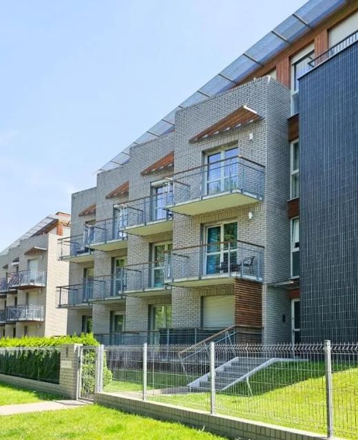 visit baltic - Apartament Indigo Bałtycka
