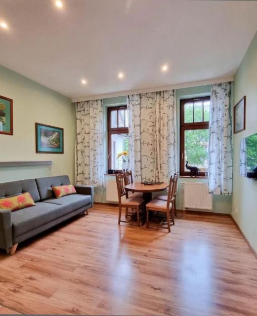visit baltic - Dom Łabędź Apartament z 1 sypialnia LA16