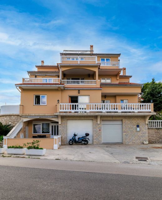 Apartments Mig Supetarska Draga