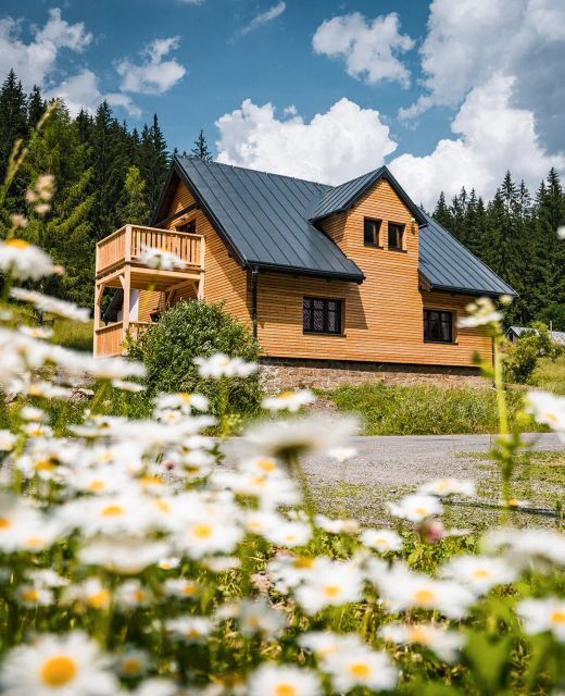 Apartmány Mezivodí