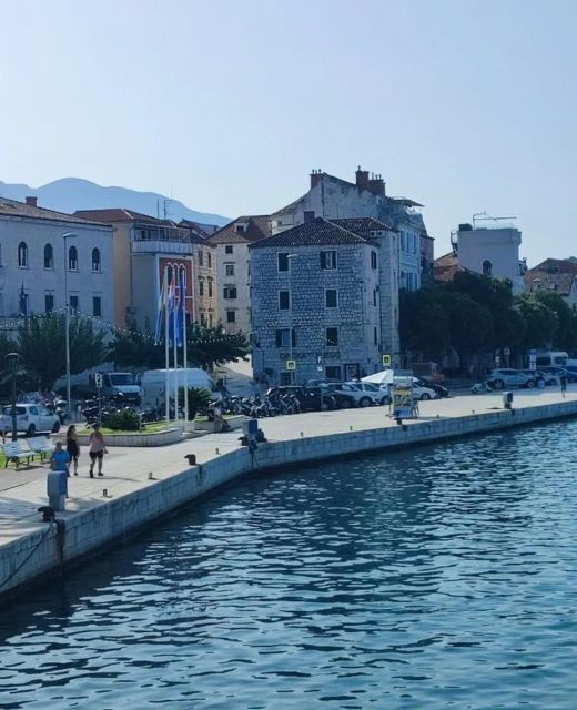 Apartment Port Makarska