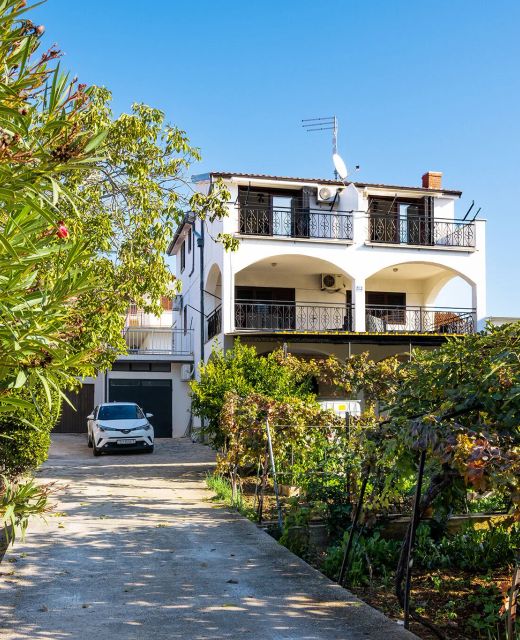 Apartments Brodarica Beach