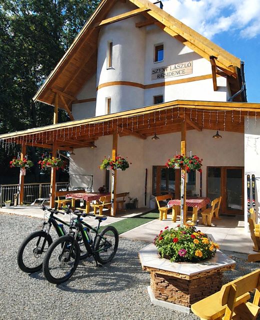 Szent László Residence Mátraszentimre