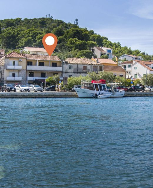 Apartments Ive Tisno