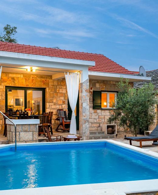 Villa Romantic Oasis Primosten