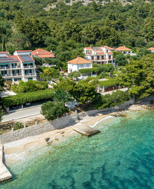 Apartments By The Sea Kučište - Perna, Pelješac - 21507 Kučište - Perna