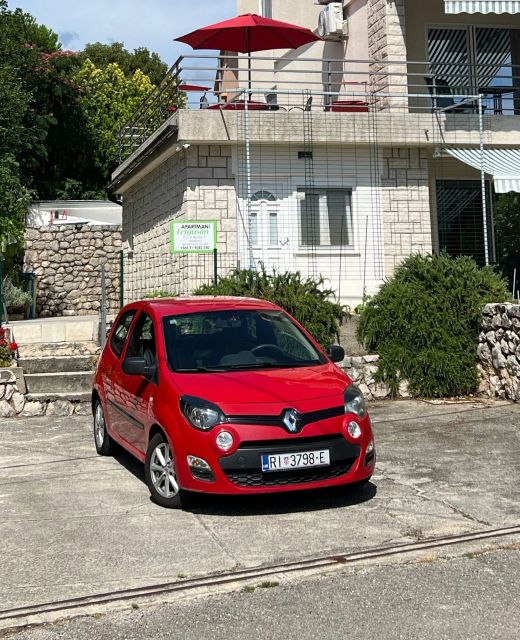 Apartments With Parking Space Jadranovo Crikvenica - 23436