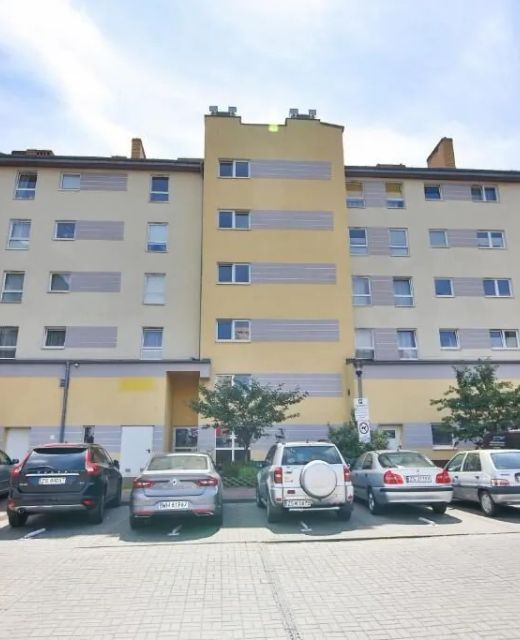 visit baltic z widokiem przy porcie Apartament WW14