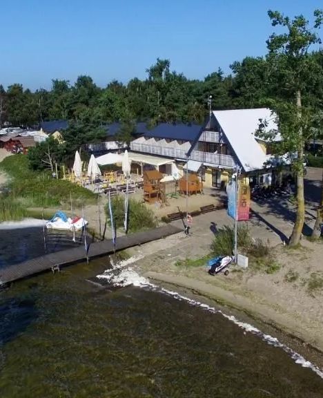 Pokoje Małe Morze Chałupy