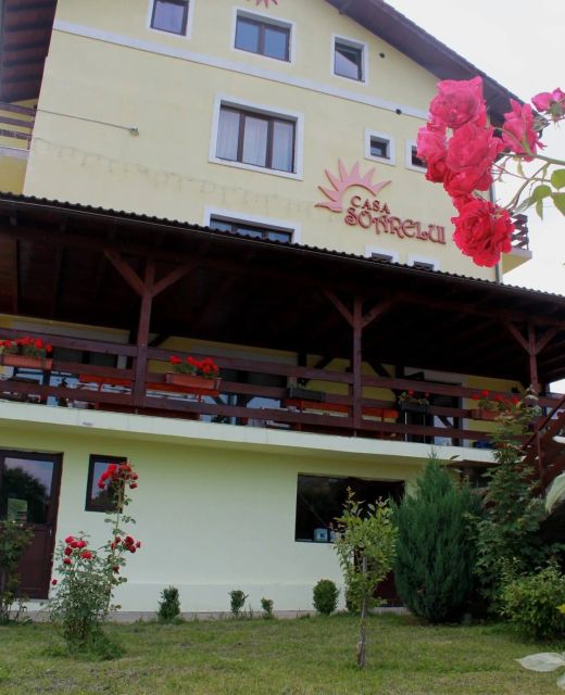 Casa Soarelui Cisnădioara