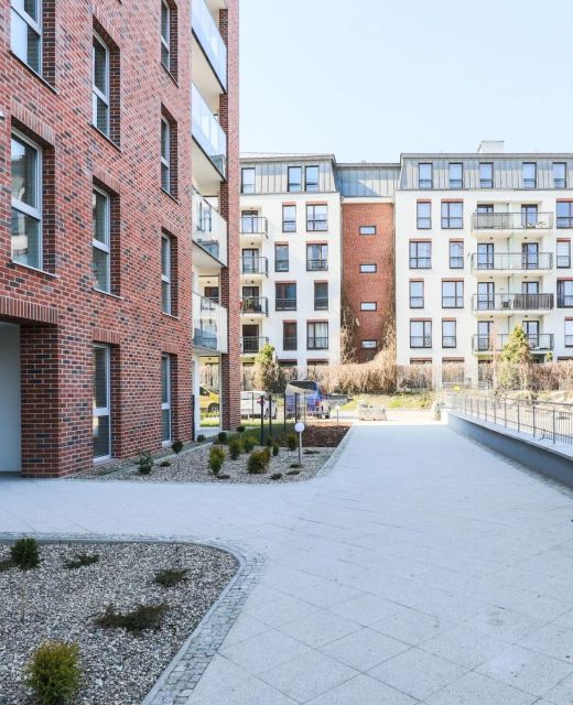 TOTU Home Marina Gdańsk Modern Apartment