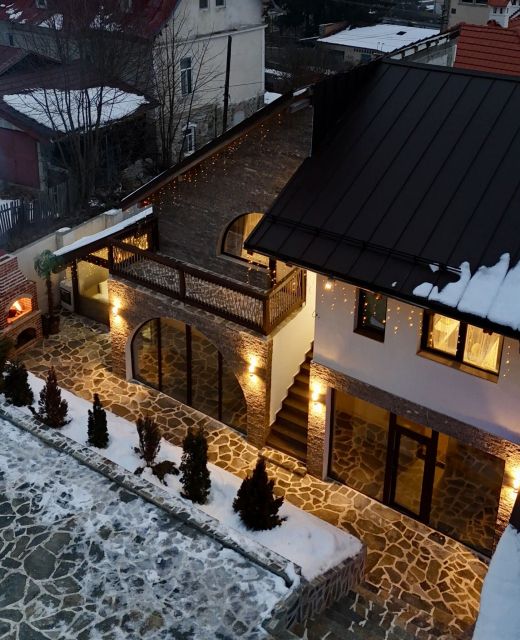 Vila Paradis Predeal