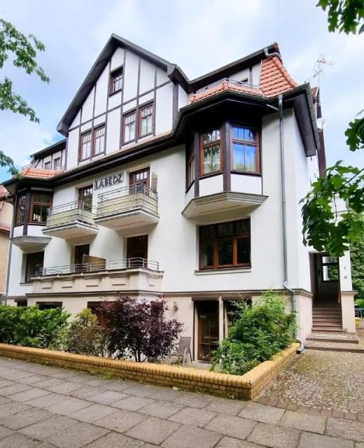 visit baltic - Dom Łabędź Apartament z balkonem LA22