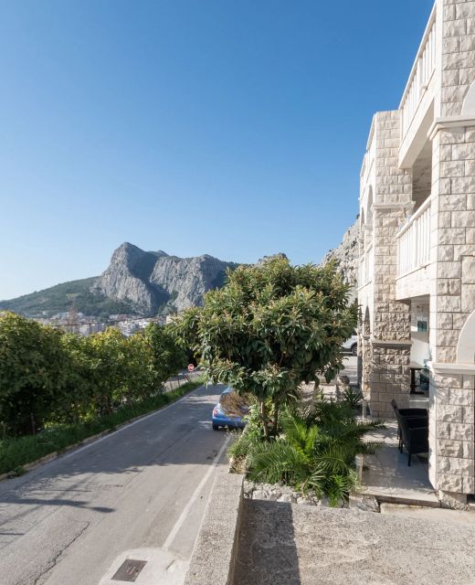Apartment Sima Omis