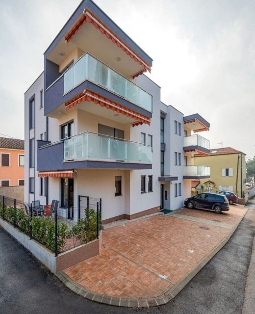 Apartman Puta Mary Umag