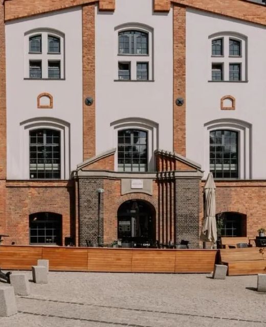 TOTU HOME Deluxe Apartments Browar Gdański