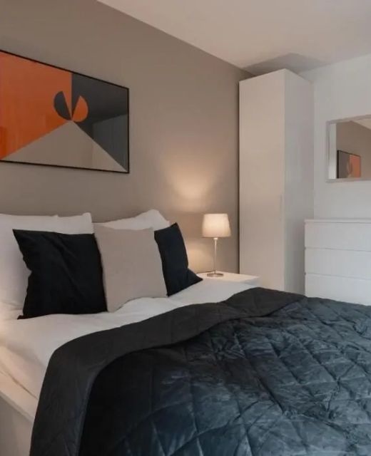 TOTU HOME Waterlane Island Apartments Gdańsk