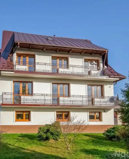 Apartamenty Stokrotka