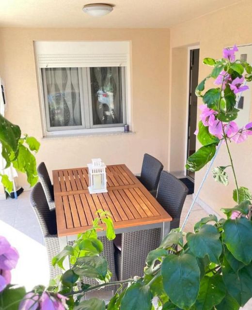Apartments Mandre Vito