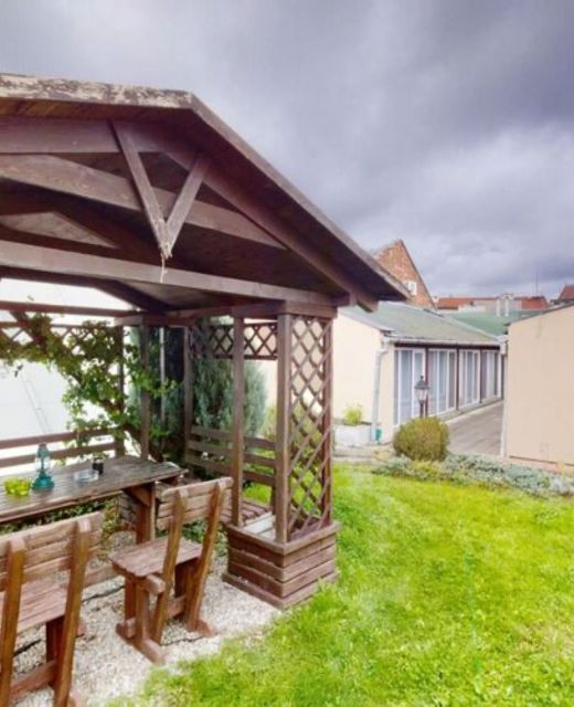 Apartmány Kroměříž
