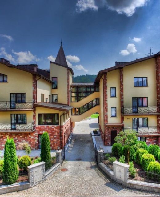 Hotel Muszyna