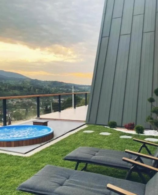 Cabana Ana Borșa