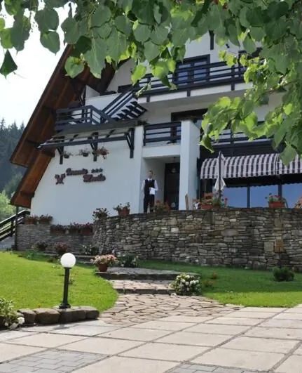 Hotel Ieremia Movila Sucevița