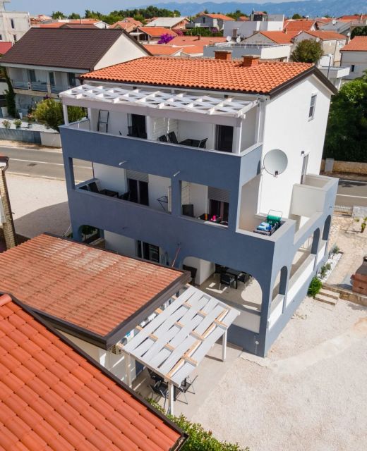 Apartments Najam Skundric Vir