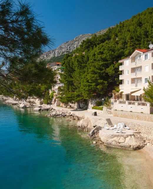 Apartments and Room Luxury dream Brela