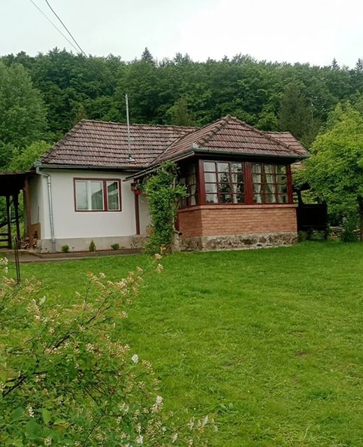 Szakadáti Vendégház-Casa din Săcădat Sovata
