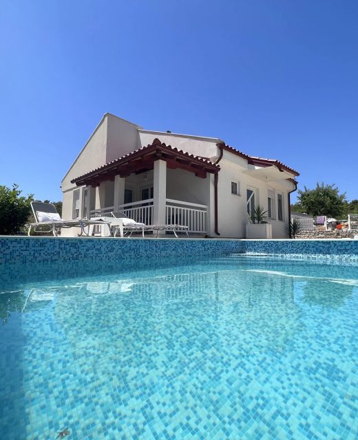 Family Friendly House With A Swimming Pool Janjina, Pelješac - 19594 Janjina