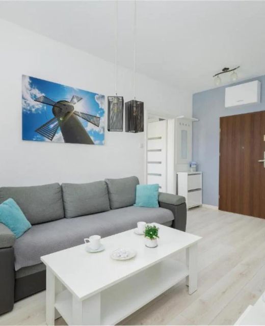 Bohaterów Września 31B | Przytulny apartament Świnoujście