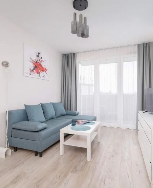 Łaszkiewicza 8A | Classy Apartments | Parking Kraków 