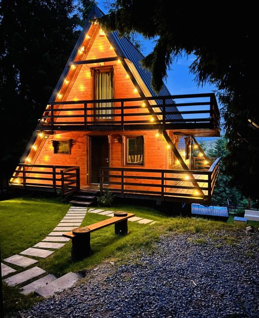Chalet A Băișoara