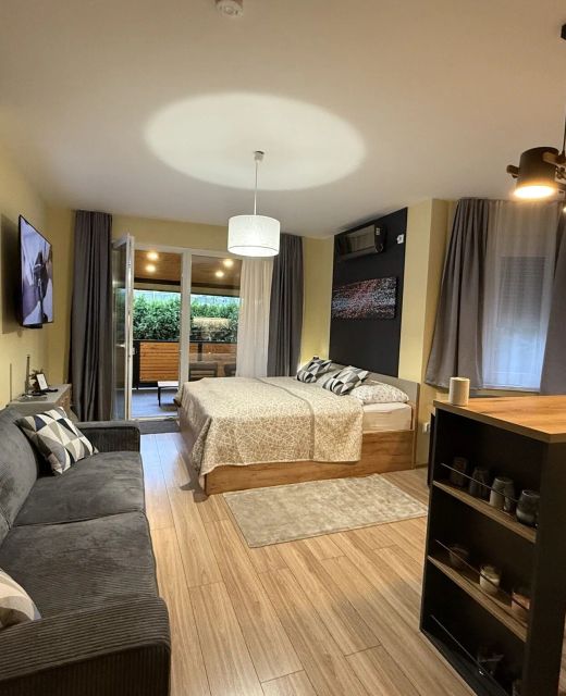 Aracs Apartman Harkány