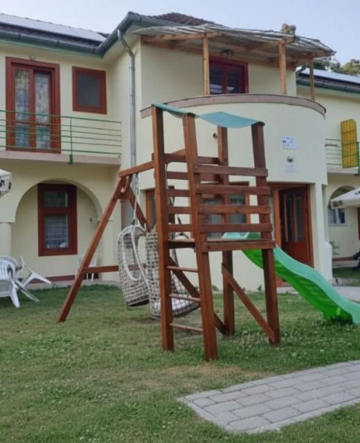 Aqua Hostel Siófok