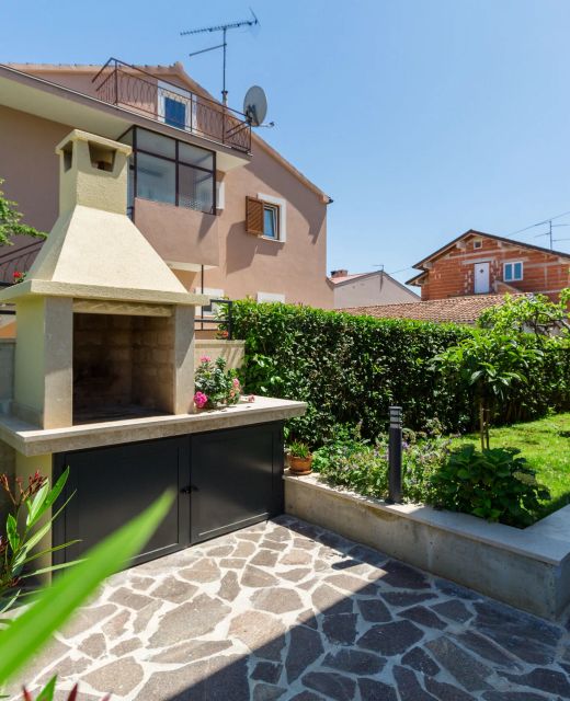 Apartment Oleandar Porec