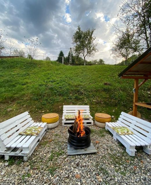 Cabana Livada Prunilor Băile Olăneşti