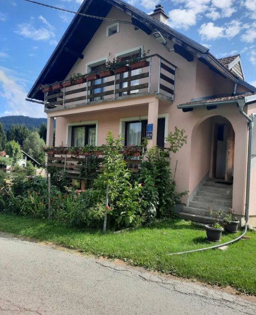 House Šumska Idila Jasenak
